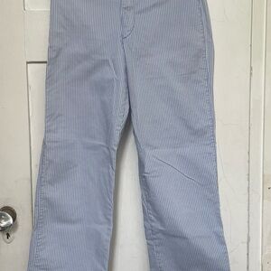 Old Navy cropped pants size 8